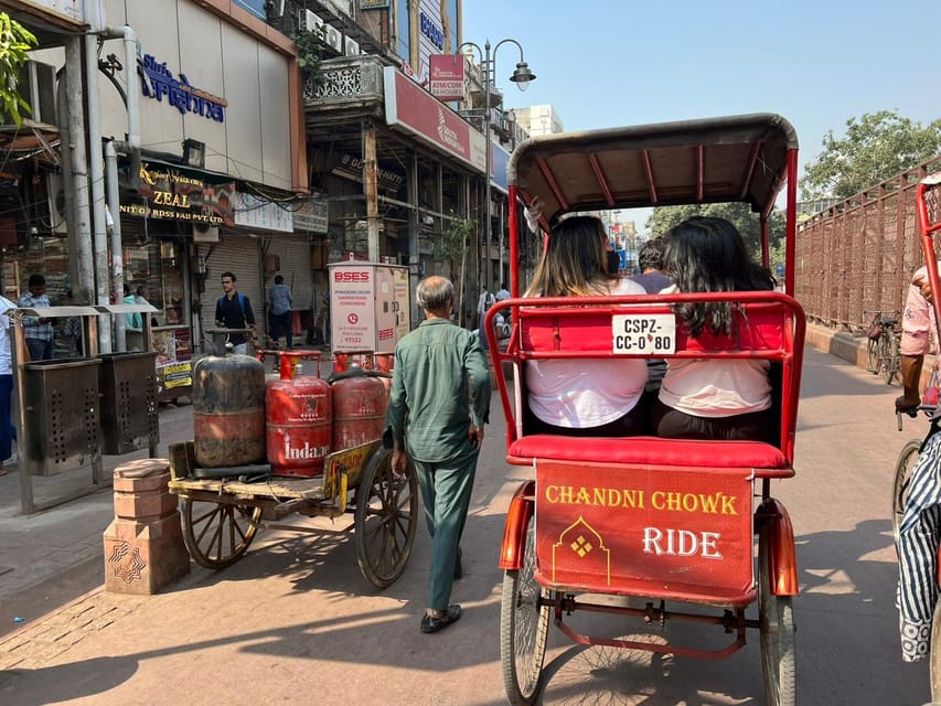 Old and New Delhi City Private Day Tour - 4 to 8 Hours - Key points to know before booking