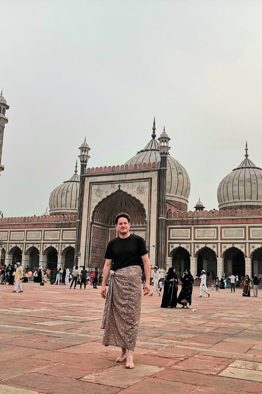 Old and New Delhi City Private Day Tour - 4 to 8 Hours - Three ways to see Delhi in one booking