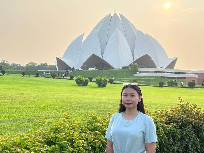 Old and New Delhi City Private Day Tour - 4 to 8 Hours - India Gate and Parliament House are quick city views