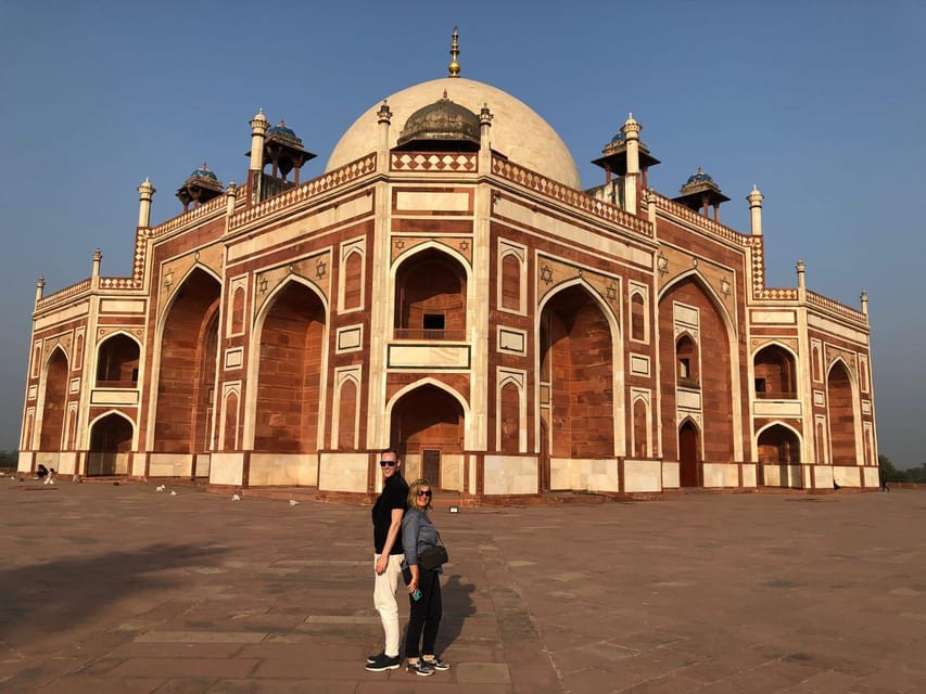 Old and New Delhi City Private Day Tour - 4 to 8 Hours - A rickshaw ride puts you into Old Delhi’s daily rhythm