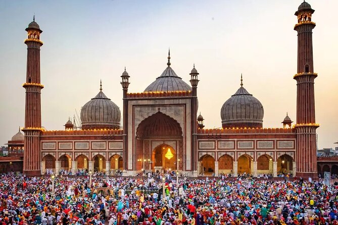 Old and New Delhi City tour - Key points at a glance