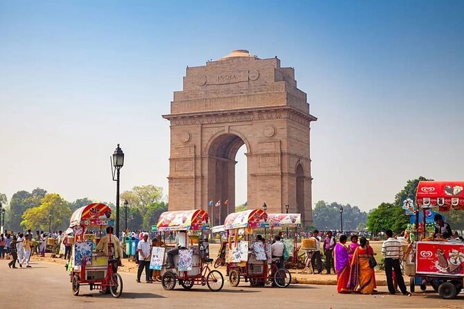 Old and New Delhi City tour - Why this Delhi tour works well