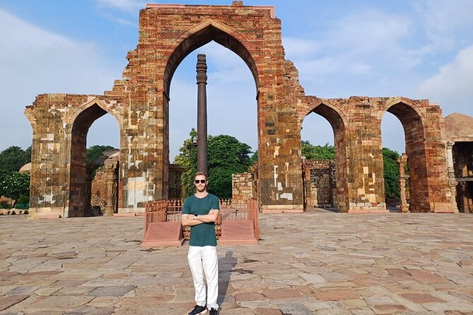 Old and New Delhi City tour - Khari Baoli and the business of spices
