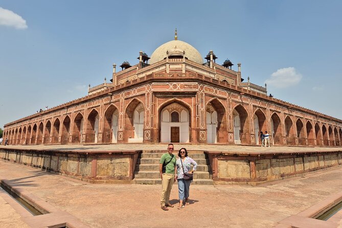 Old and New Delhi City Tour Full Day - Key points before you book