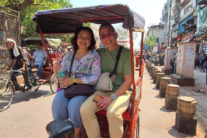 Old and New Delhi City Tour Full Day - One day, two Delhis