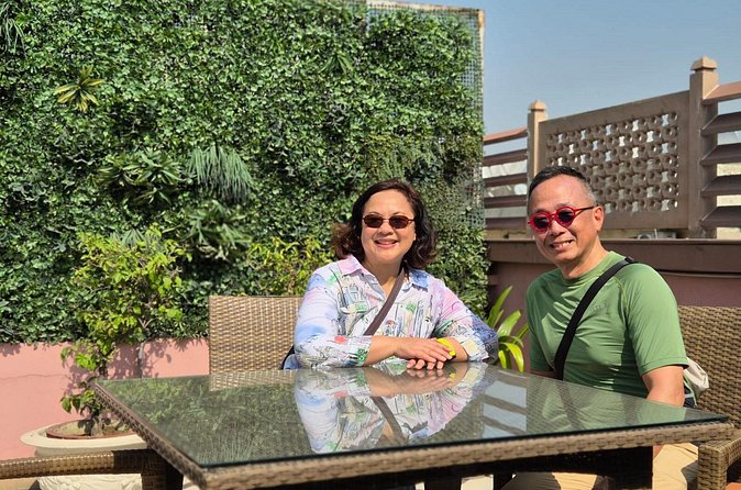 Old and New Delhi City Tour Full Day - Red Fort and the imperial Old Delhi story
