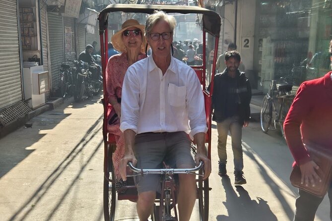 Old and New Delhi City Tour Full Day - New Delhi by road: India Gate, Parliament, and Rashtrapati Bhavan