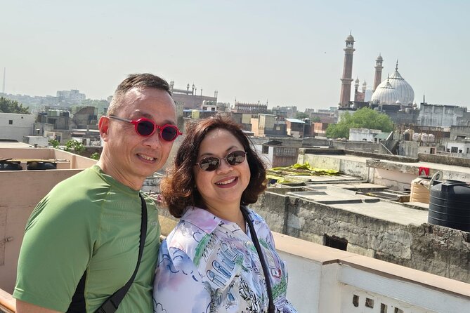 Old and New Delhi City Tour Full Day - Starting at Gurudwara Bangla Sahib