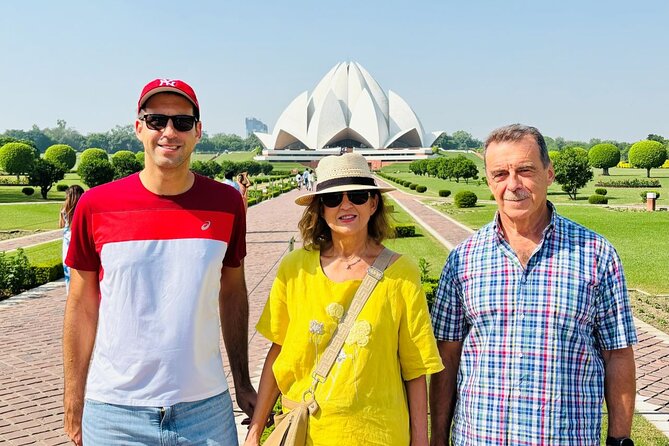 Old and New Delhi City Tour - Half or Full Day Options Available - Key points to know before booking