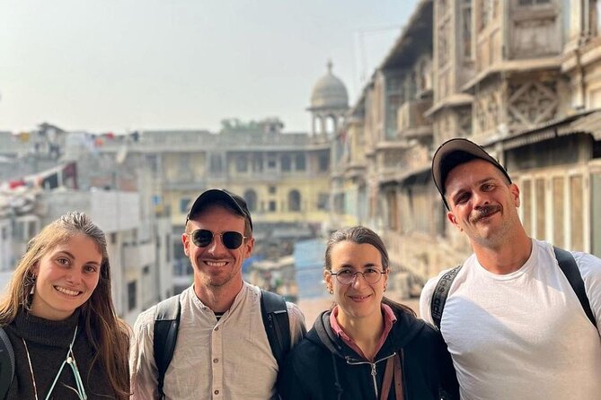 Old and New Delhi City Tour - Half or Full Day Options Available - Picking half day or full day