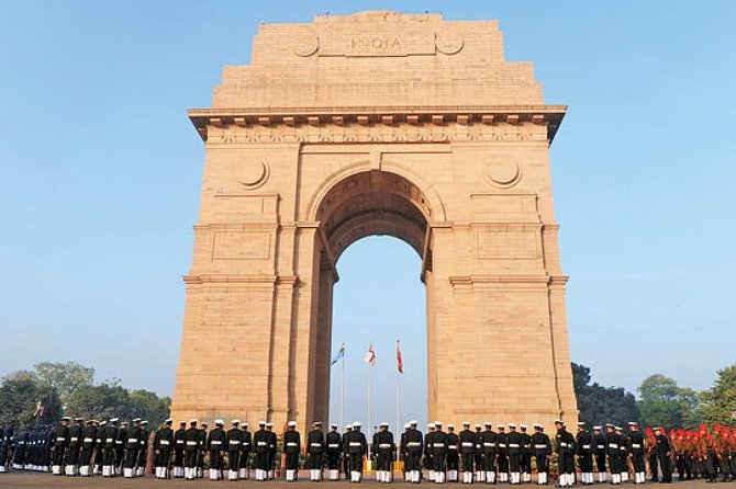 Old and New Delhi city tour with Live tour guide - Why this route works for a first day in Delhi