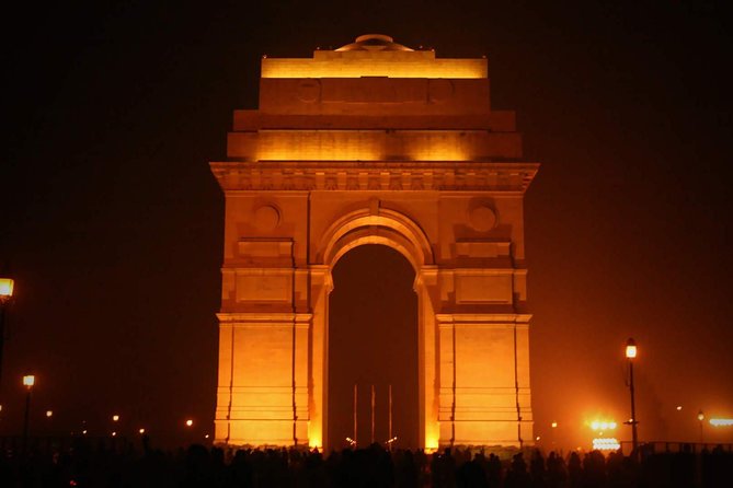 Old and New Delhi city tour with Live tour guide - Qutub Minar, Delhi’s great medieval tower