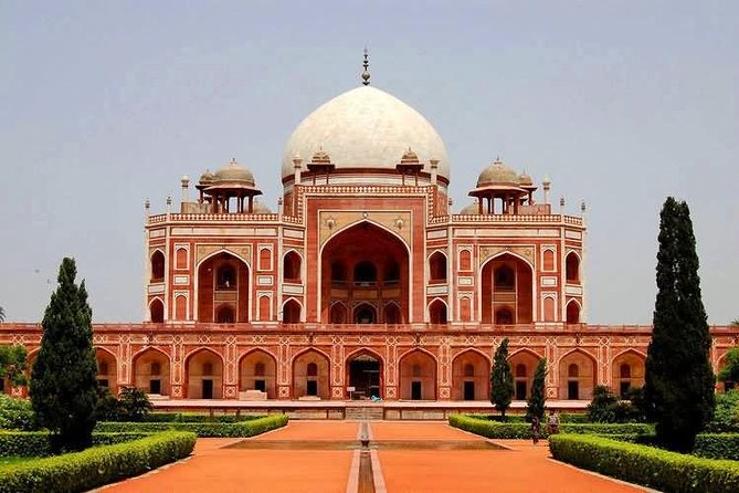 Old and New Delhi city tour with Live tour guide - Jama Masjid and the first look at Old Delhi