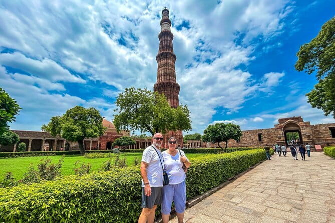 Old and New Delhi Delights Food, Culture and Heritage Tour - Key points to know before booking