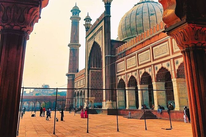 Old and New Delhi Highlights: Private Full-Day Tour - Lodhi Garden after lunch