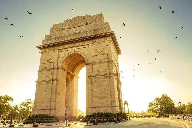 Old and New Delhi Private City Tour - The essential points at a glance