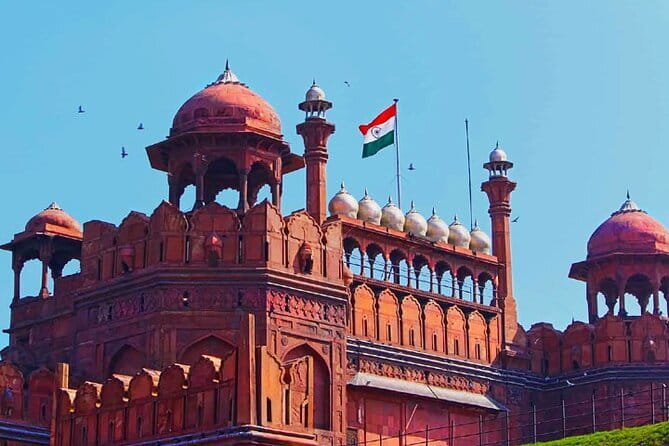 Old and New Delhi Private City Tour - Why this tour works for a first day in Delhi