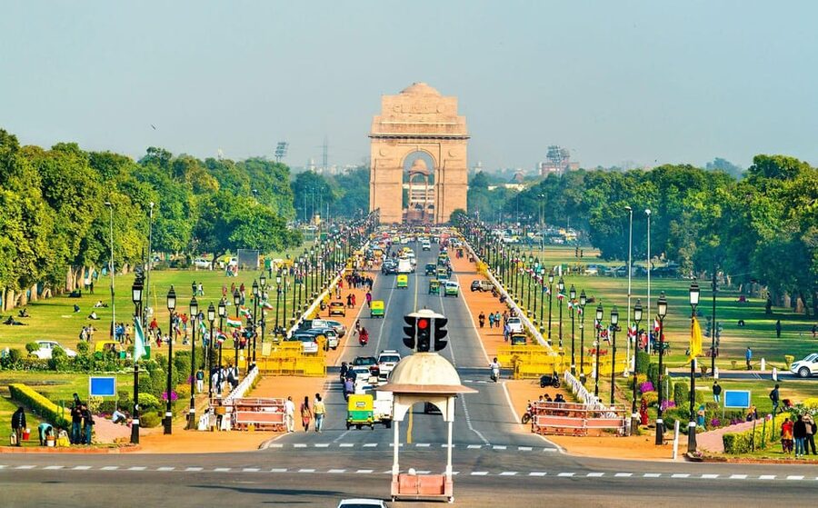 Old and New Delhi Private Full or Half-Day Tour - Humayun’s Tomb and Qutub Minar