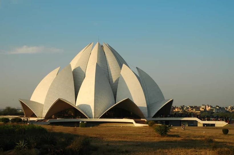 Old and New Delhi Private Full or Half Day Tour Upto 8 Hours - Humayun’s Tomb and Qutub Minar