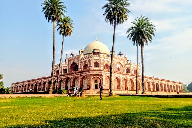 Old and New Delhi Private Guided City Tour - Jama Masjid brings you into Mughal Delhi