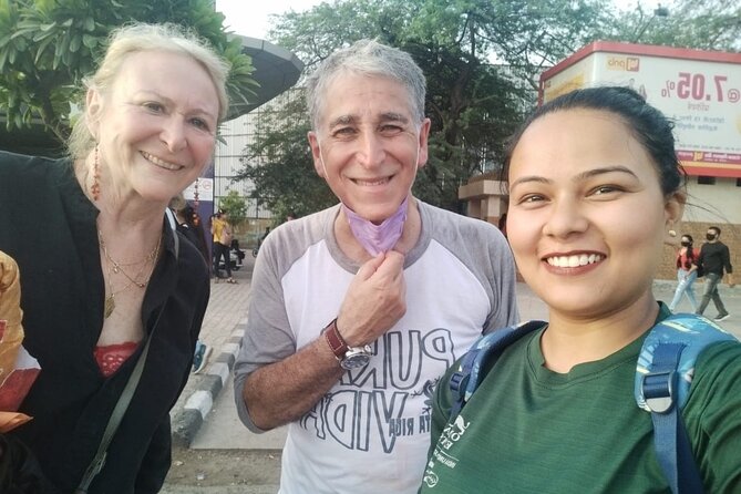 Old and New Delhi Street Food Sampling - What the $70 price really covers
