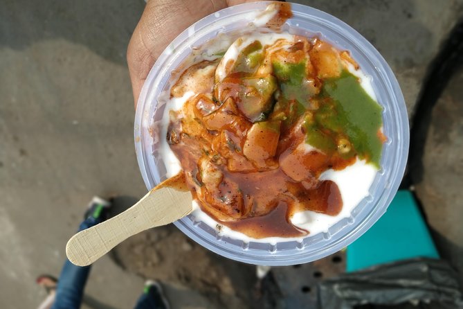 Old and New Delhi Street Food Sampling - Starting at Connaught Place at 3:00 pm