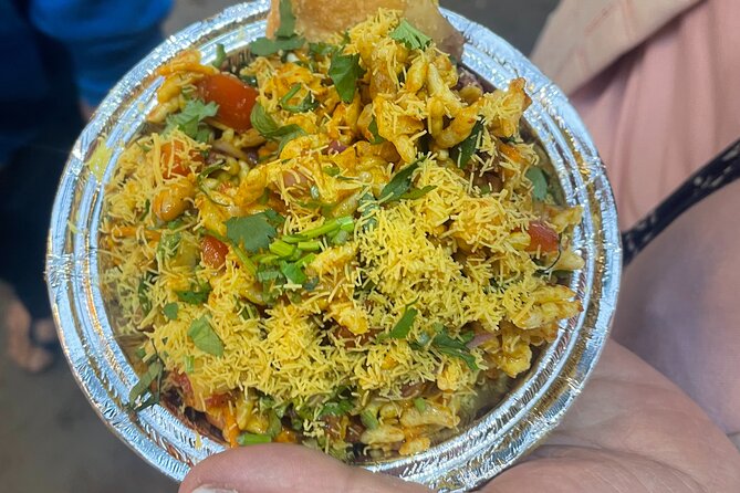Old Delhi 15+ Food Tasting Walking Experience - Key points to know before booking