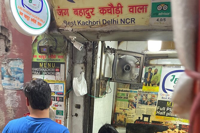 Old Delhi 15+ Food Tasting Walking Experience - Jalebi, kulfi, and the sweet finish