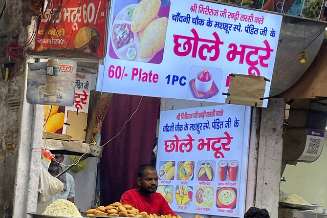 Old Delhi 15+ Food Tasting Walking Experience - What the guides add to the four-hour walk