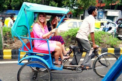 3-Hour Tuk-Tuk/Rickshaw Tour