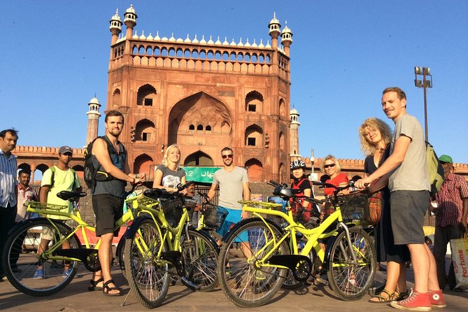 Old Delhi Bike Tour - The guide makes the difference