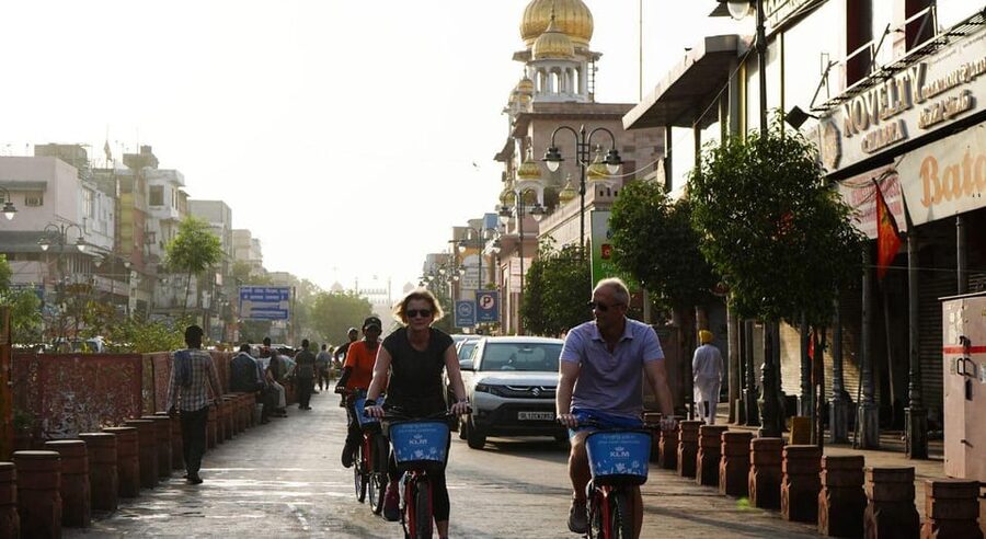 Old Delhi Bike Tour Morning 4 Hours: Delhi By Cycle - What the $21 price really covers