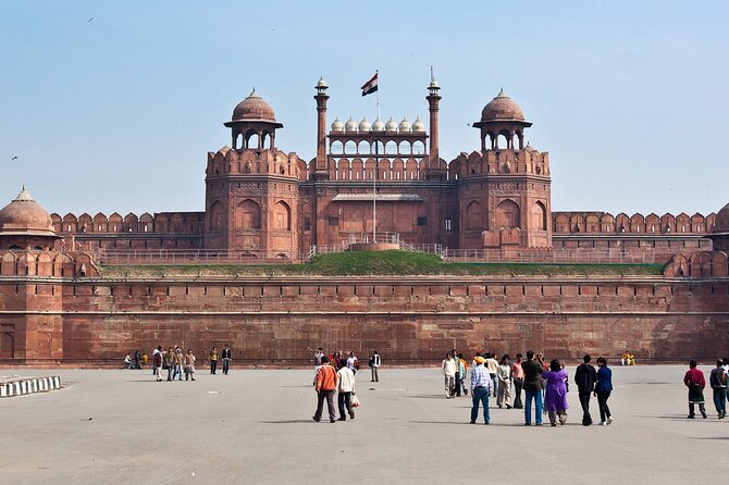 Old Delhi Chandi Chowk Food Tour with Rickshaw Ride - 4-5 Hours - Time, pace, and who will like this tour