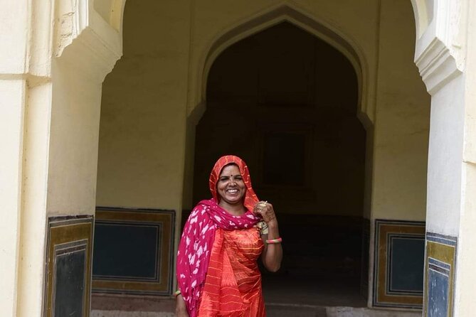 Old Delhi City Tour With Rickswa Ride! - Chandni Chowk by foot and rickshaw