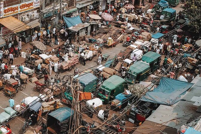 Old Delhi City Tour With Rickswa Ride! - Who will get the most from this experience