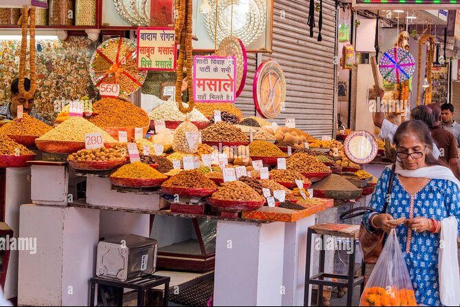 Old Delhi Cultural, Temples, Heritage Walking Street Food Tour - Why this Old Delhi food tour works