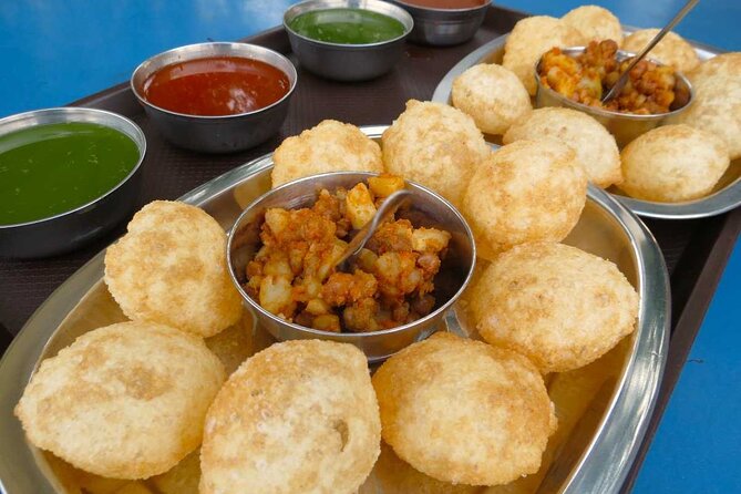 Old Delhi Cultural, Temples, Heritage Walking Street Food Tour - Chandni Chowk and the second round of food
