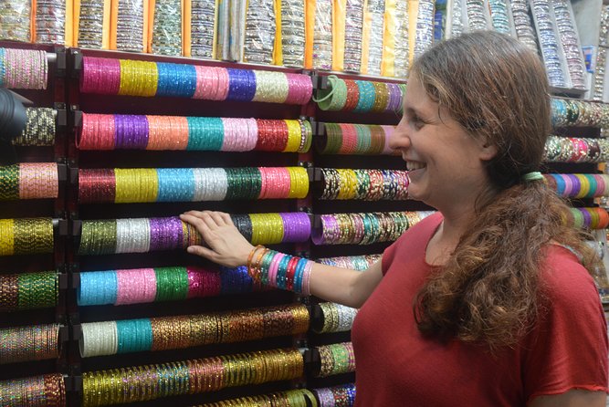 Old Delhi Food, Heritage&Cultural Walk with Rickshaw ride to Masterji Kee Haveli - Old Delhi through a local family’s front door