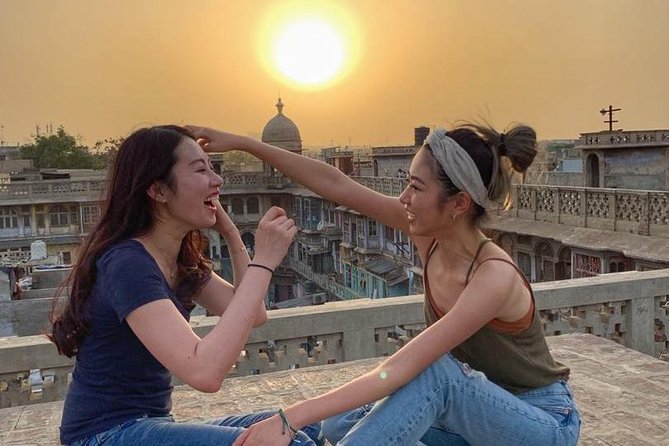 Old Delhi Food-Spice Market-Temples Tour Soon Featured on NETFLIX - Starting near the Red Fort