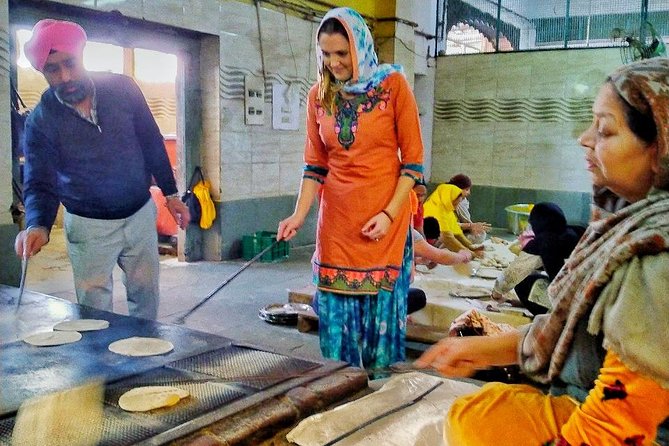 Old Delhi Food-Spice Market-Temples Tour Soon Featured on NETFLIX - Khari Baoli and the spice market