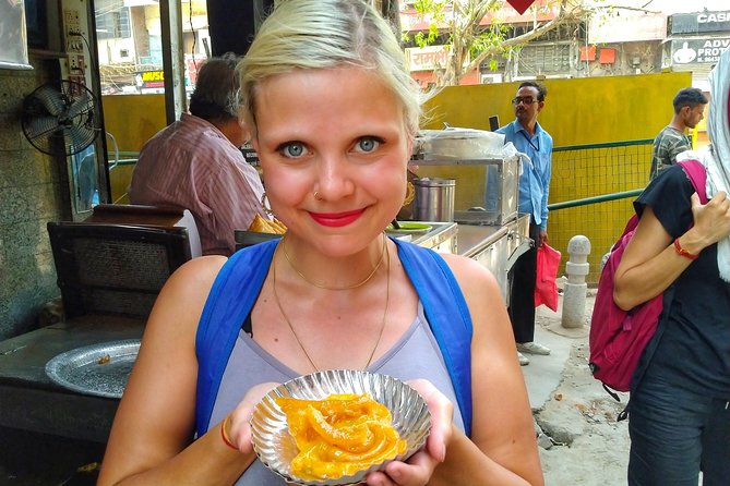 Old Delhi Food-Spice Market-Temples Tour Soon Featured on NETFLIX - Gurudwara Sis Ganj Sahib and the langar kitchen