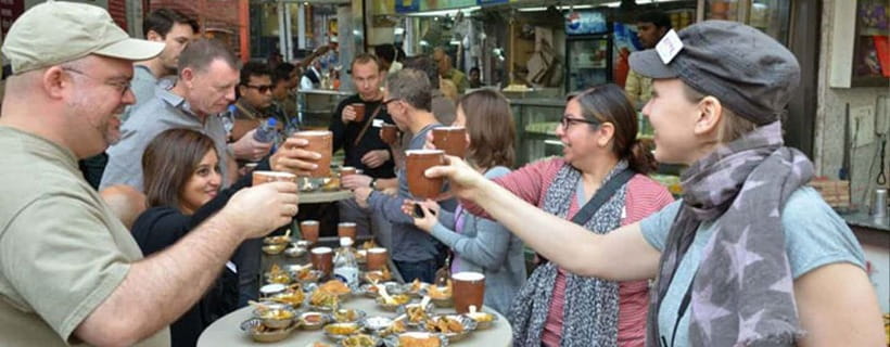Old Delhi Food Tour: 8 Tastings & Trusted Local Stops - Why this $18 food tour earns its place in Delhi