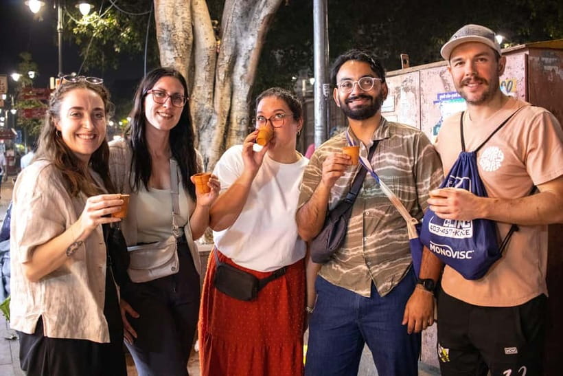 Old Delhi Food Tour: A Night Time Feast - Key points to know before booking