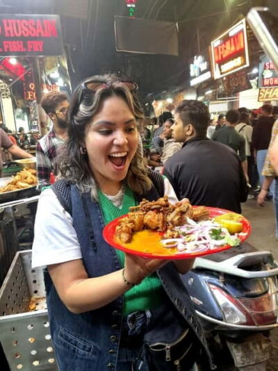 Old Delhi Food Tour: A Night Time Feast