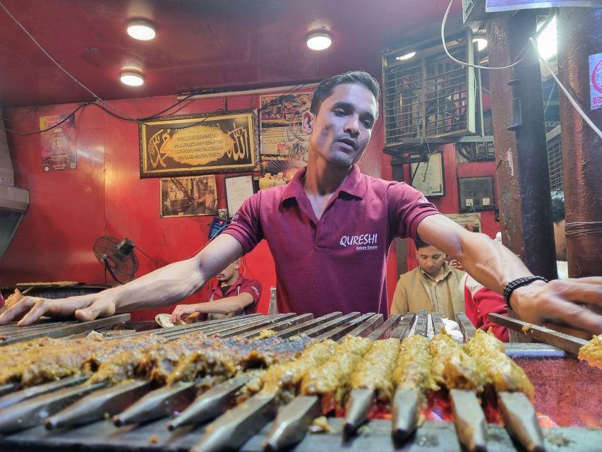 Old Delhi Food Tour: A Night Time Feast - Who will enjoy this food walk most