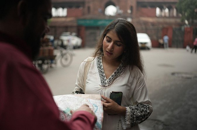Old Delhi Food Walk by Haveli Dharampura [Private] - Chaina Ram and the food traditions of migration