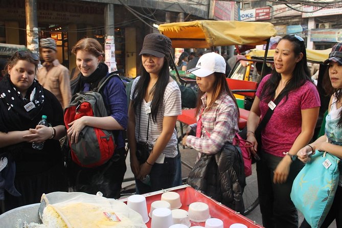 Old Delhi Food Walk With Chef - What the Old Delhi food walk is really about