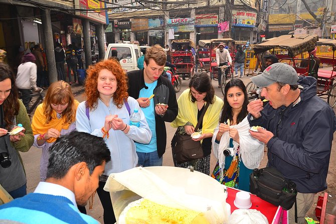 Old Delhi Food Walk With Chef - Who will enjoy this walk most