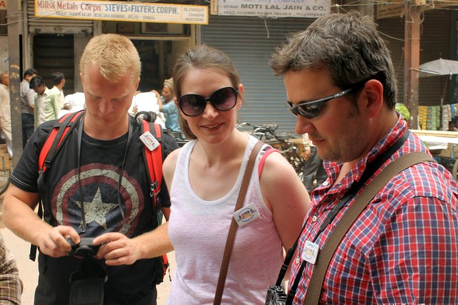 Old Delhi Food Walk With Chef - Chandni Chowk: the first hour and a half
