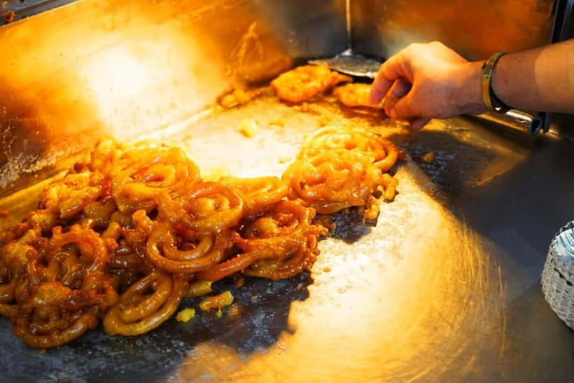 Old Delhi: Guided Street Food Tour w/ Private Transportation - Food quality, safety, and choosing your tastings
